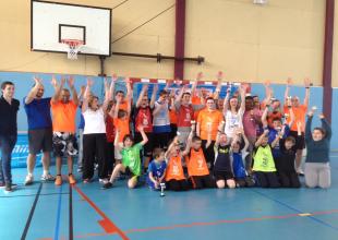 speedbadminton - Le tournoi des jeunes: une première en France!